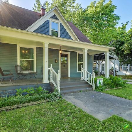 Harrison Family Home With Grill - Near Downtown! Εξωτερικό φωτογραφία