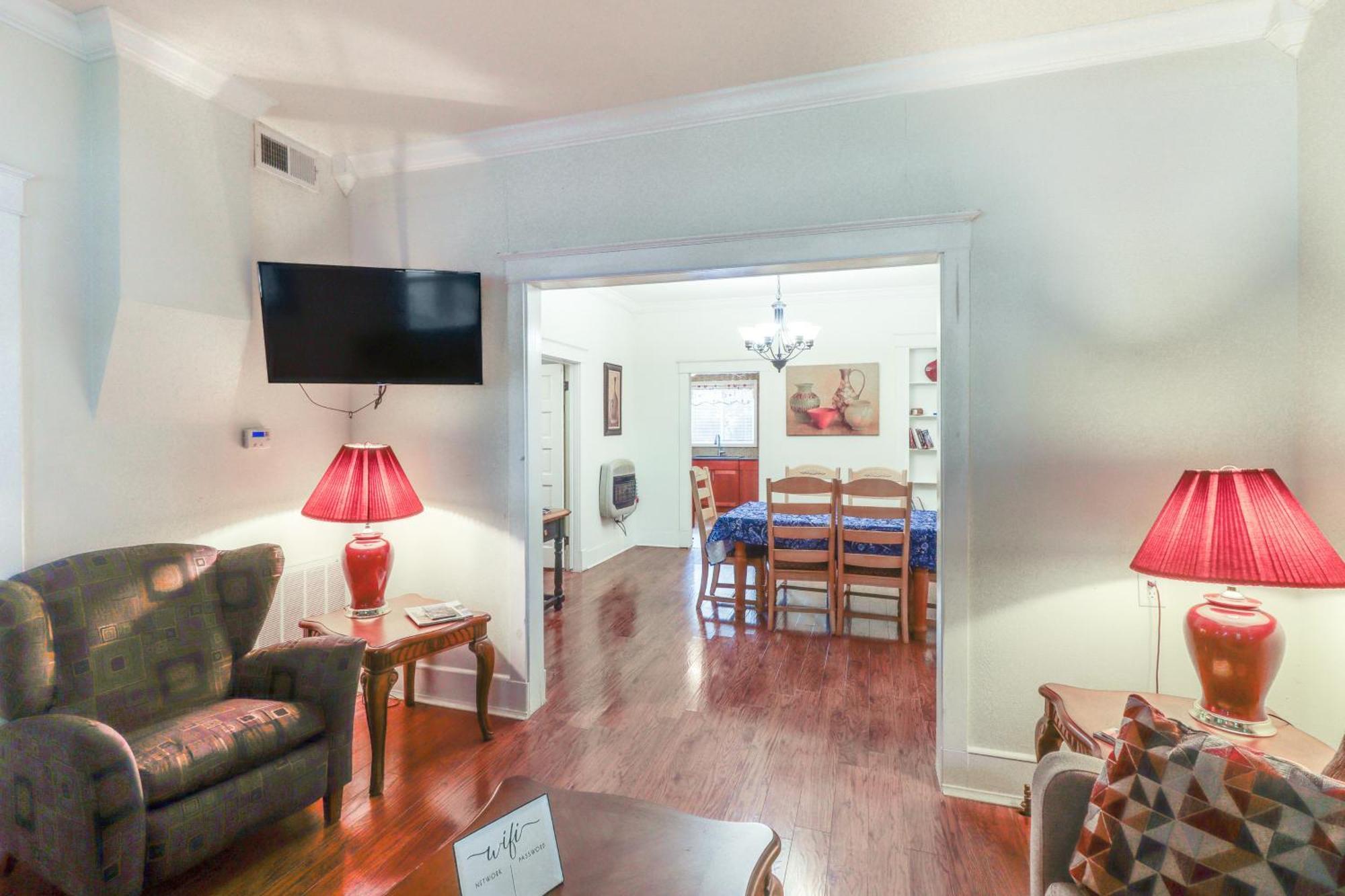 Harrison Family Home With Grill - Near Downtown! Εξωτερικό φωτογραφία