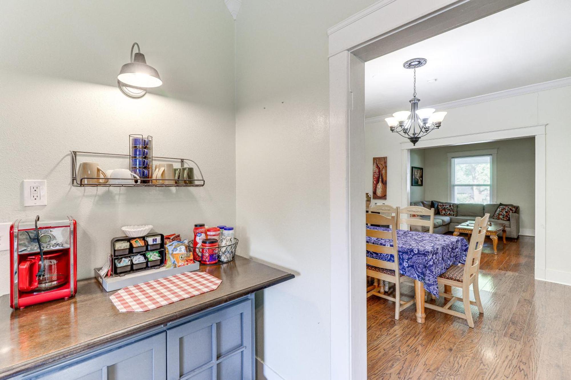 Harrison Family Home With Grill - Near Downtown! Εξωτερικό φωτογραφία