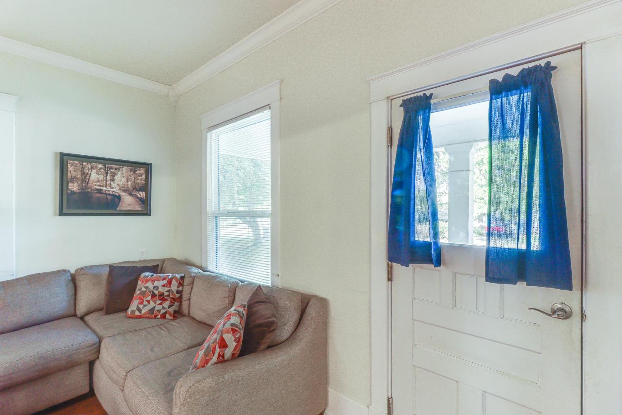 Harrison Family Home With Grill - Near Downtown! Εξωτερικό φωτογραφία