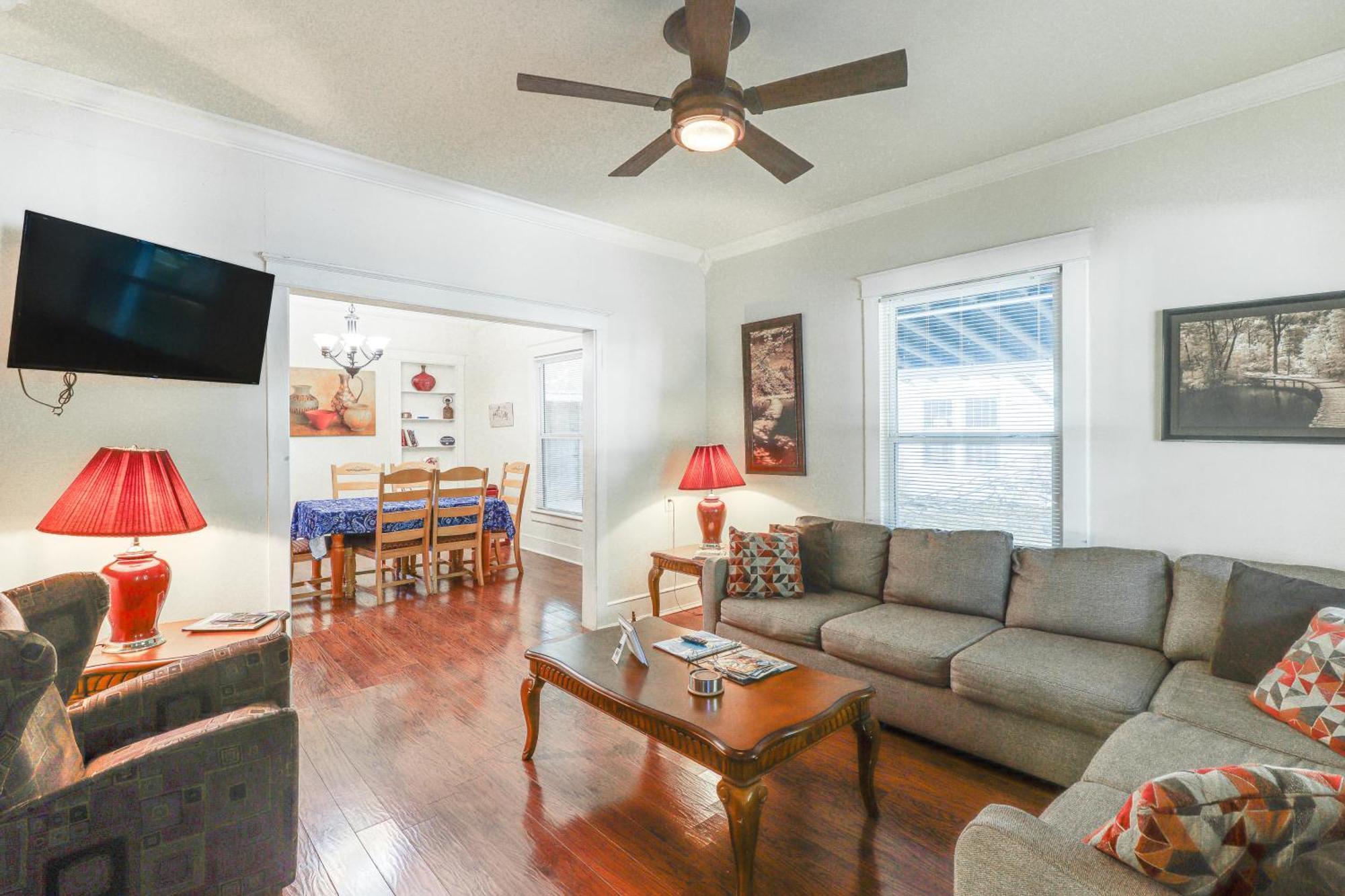 Harrison Family Home With Grill - Near Downtown! Εξωτερικό φωτογραφία