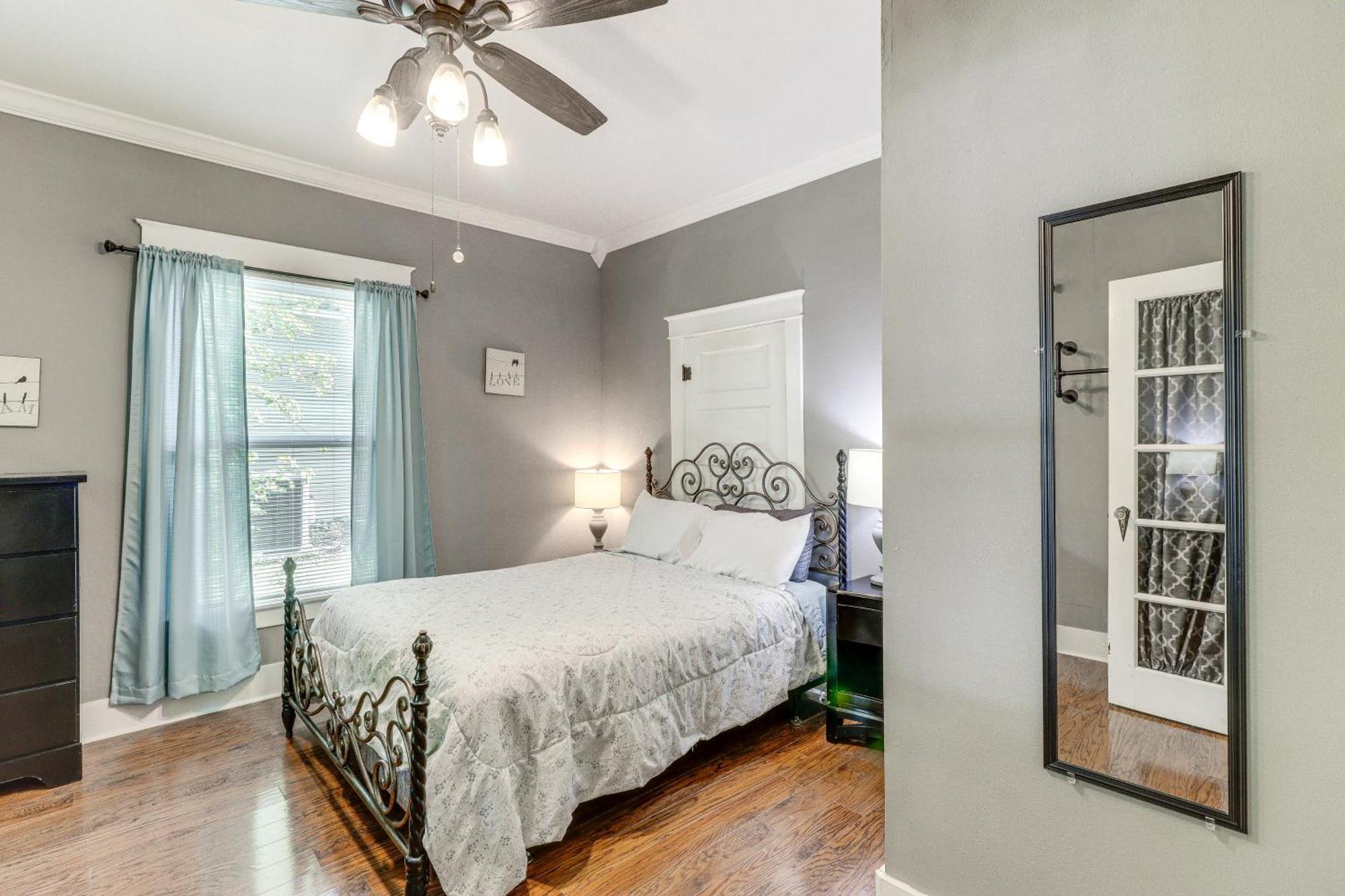 Harrison Family Home With Grill - Near Downtown! Εξωτερικό φωτογραφία