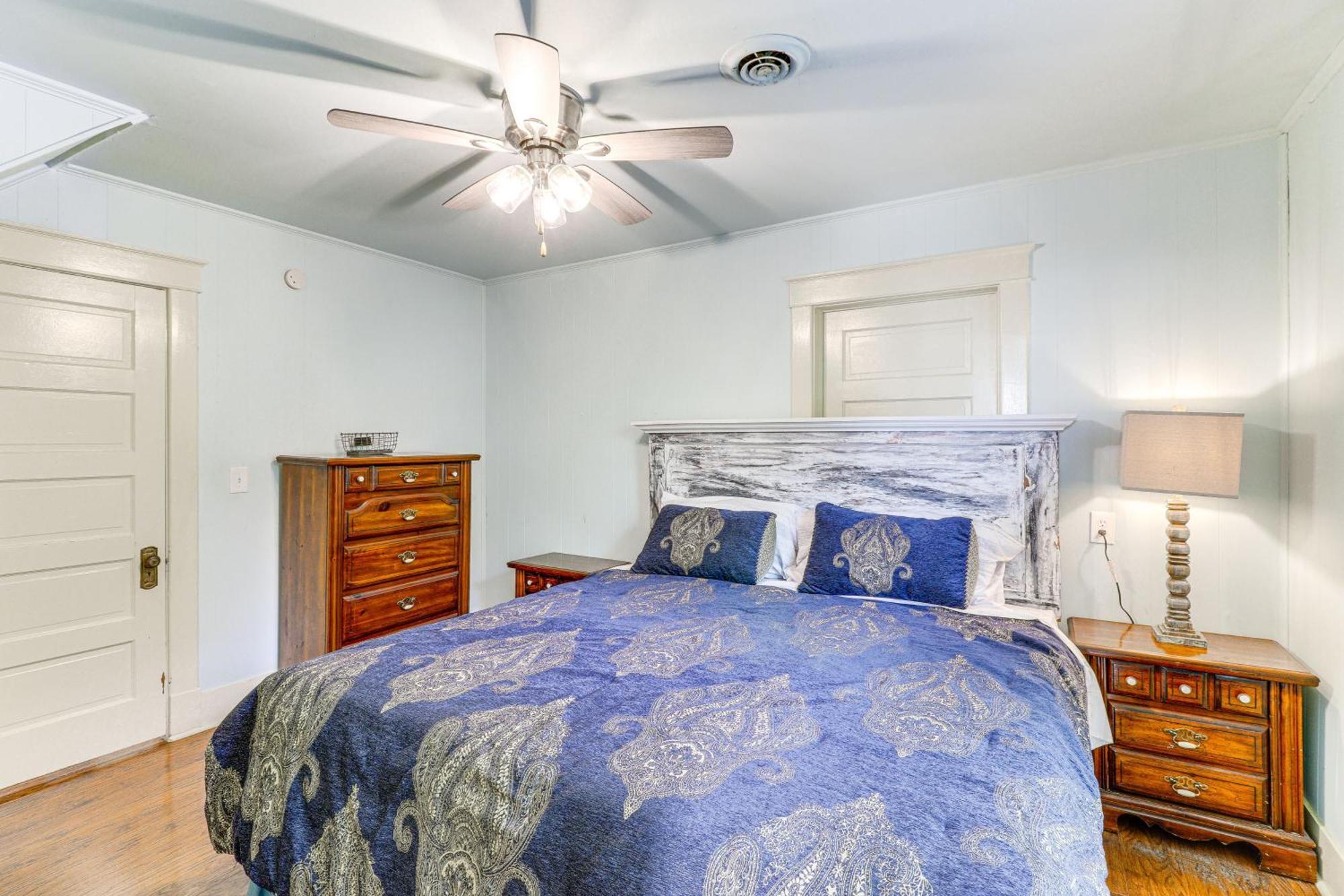 Harrison Family Home With Grill - Near Downtown! Εξωτερικό φωτογραφία