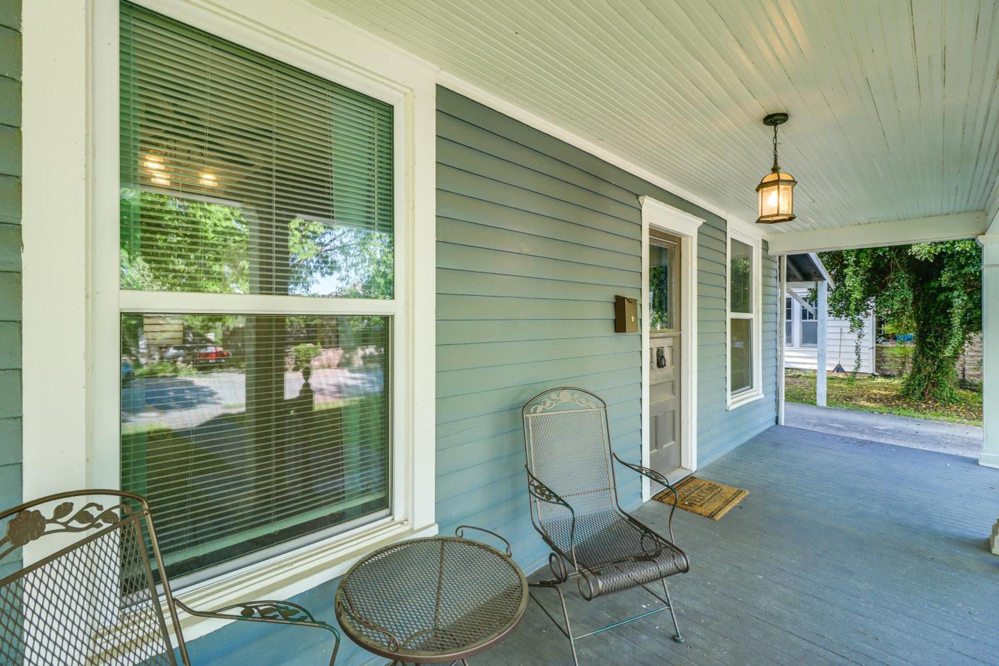 Harrison Family Home With Grill - Near Downtown! Εξωτερικό φωτογραφία
