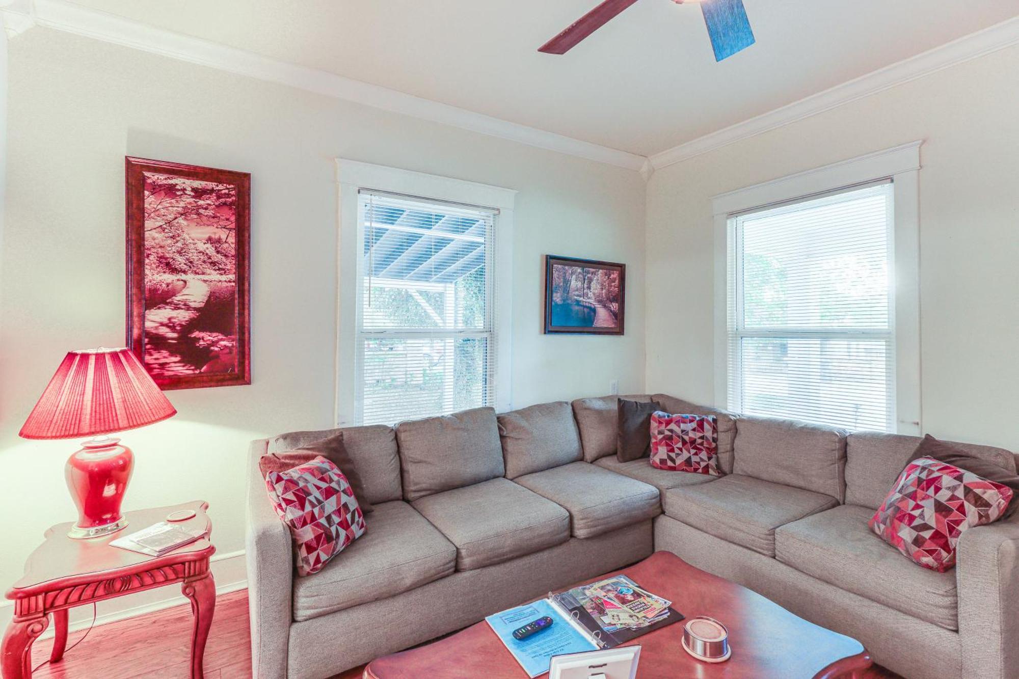 Harrison Family Home With Grill - Near Downtown! Εξωτερικό φωτογραφία