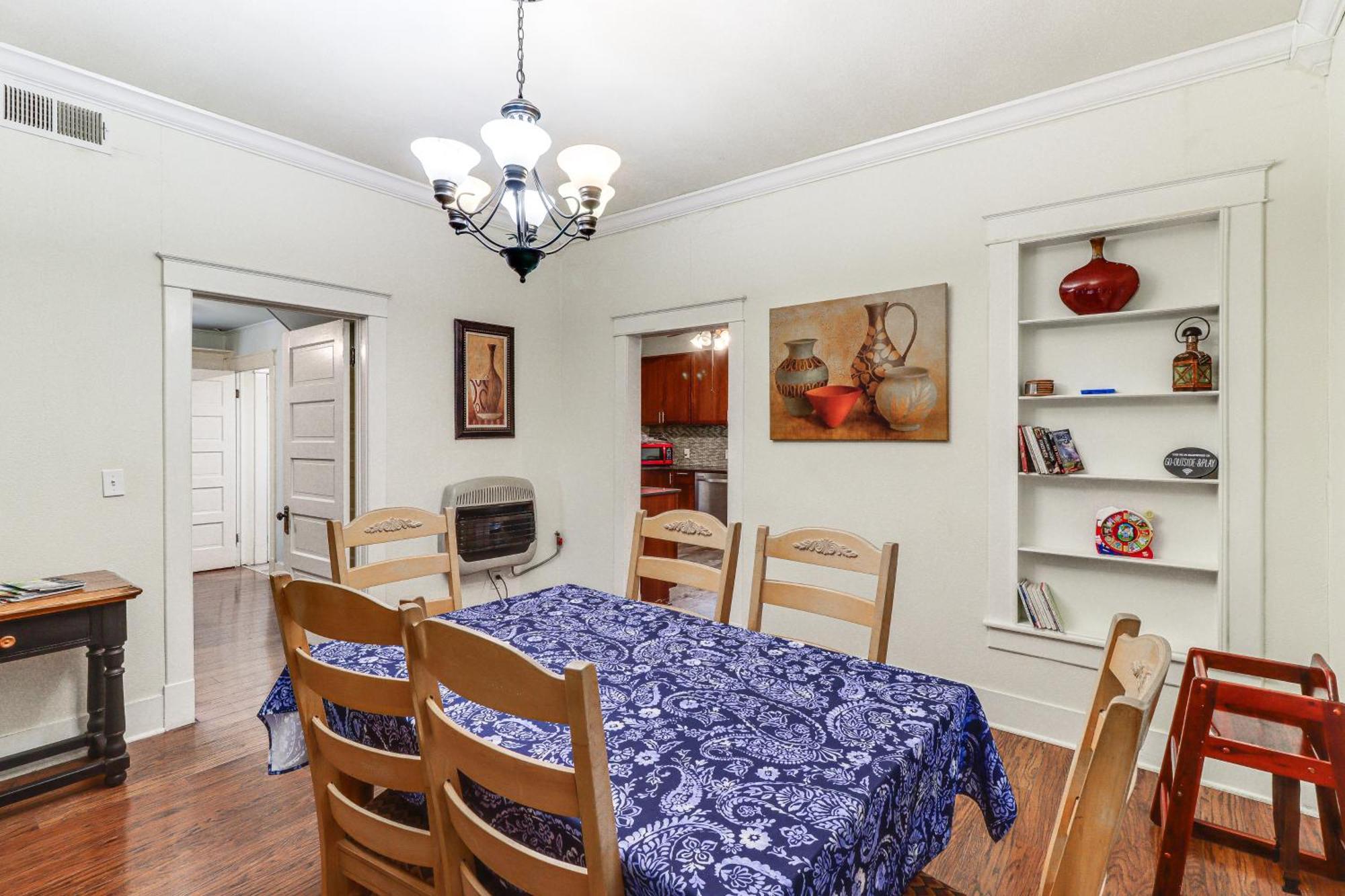 Harrison Family Home With Grill - Near Downtown! Εξωτερικό φωτογραφία
