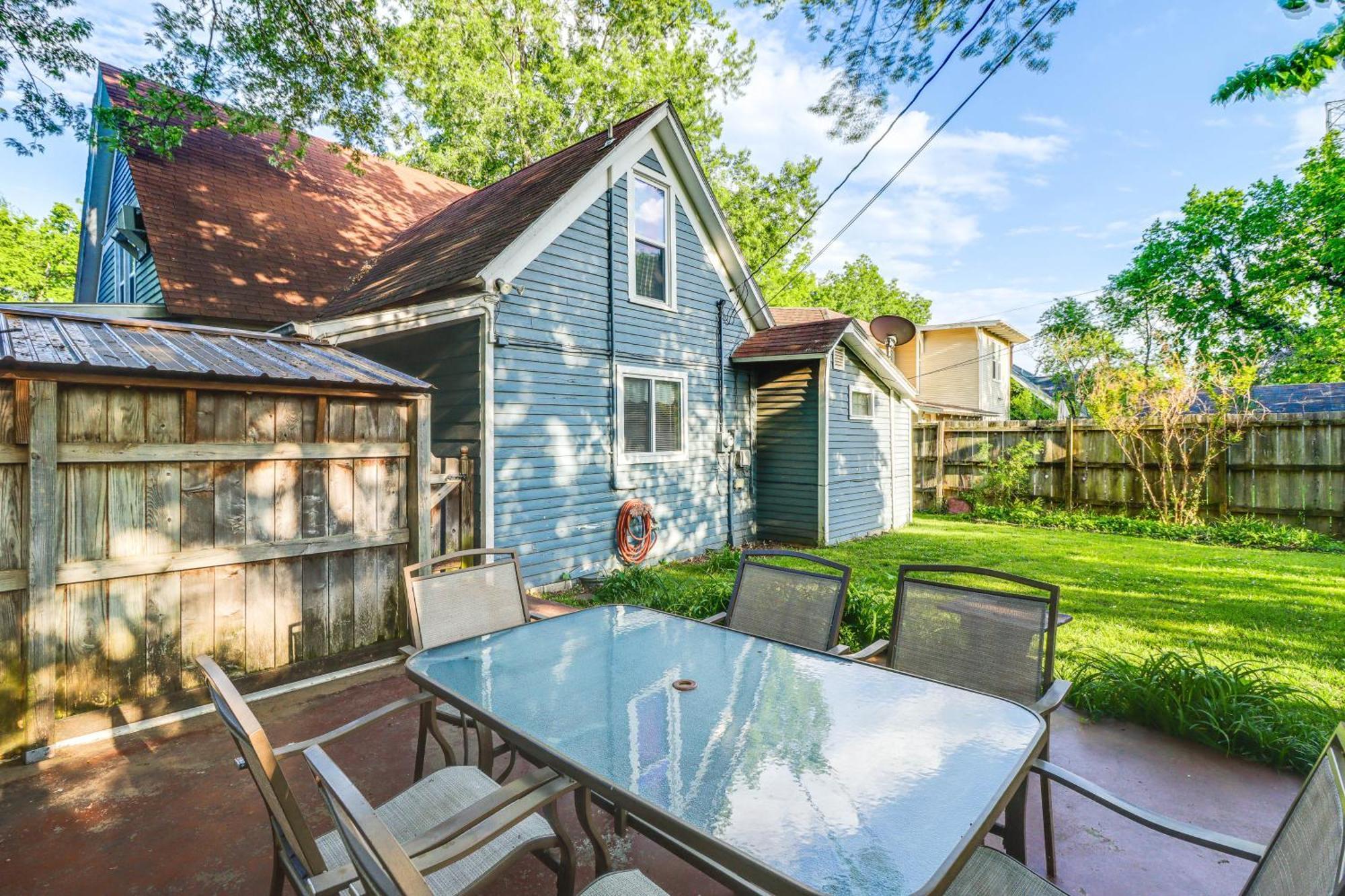 Harrison Family Home With Grill - Near Downtown! Εξωτερικό φωτογραφία