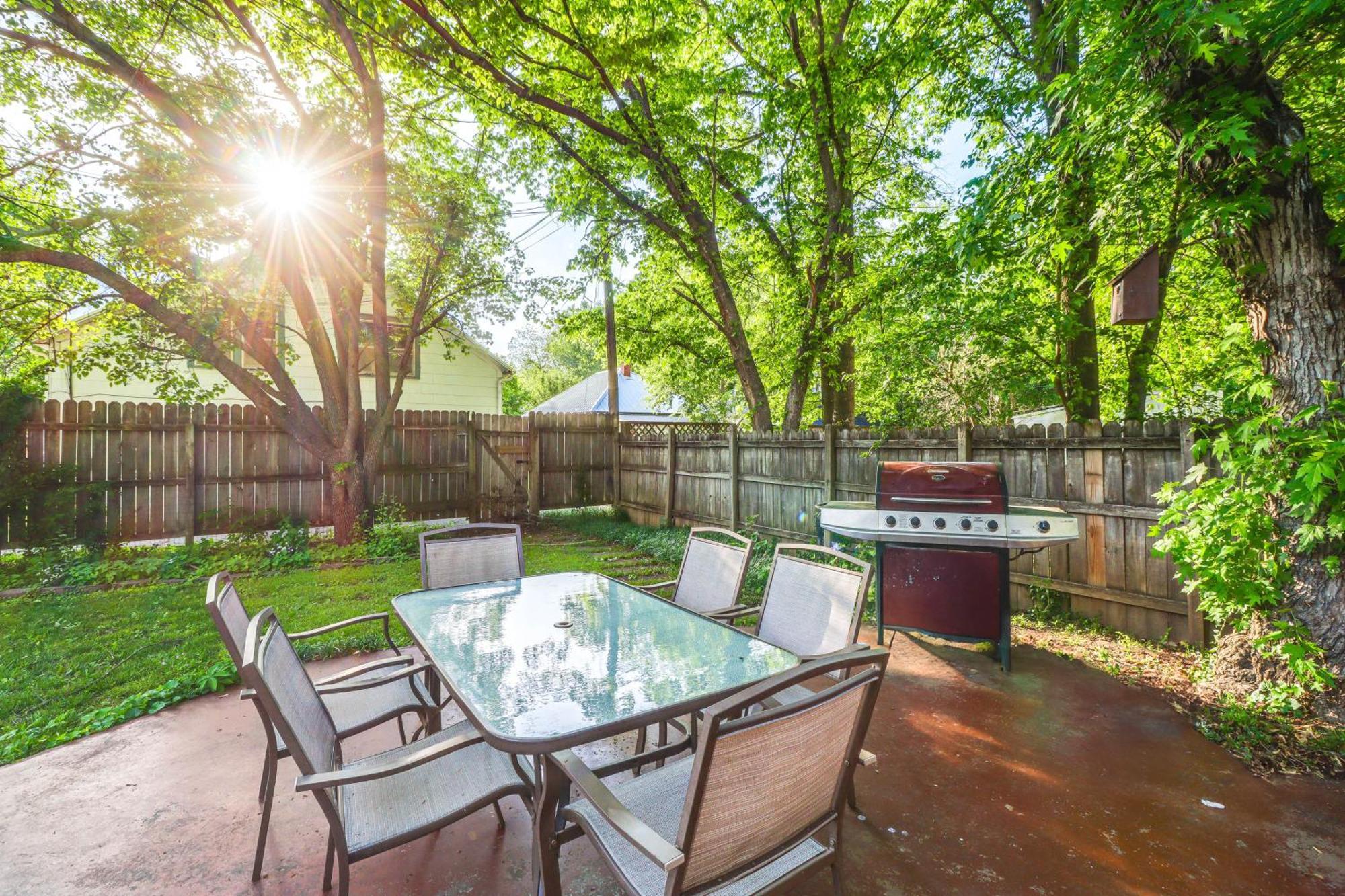 Harrison Family Home With Grill - Near Downtown! Εξωτερικό φωτογραφία