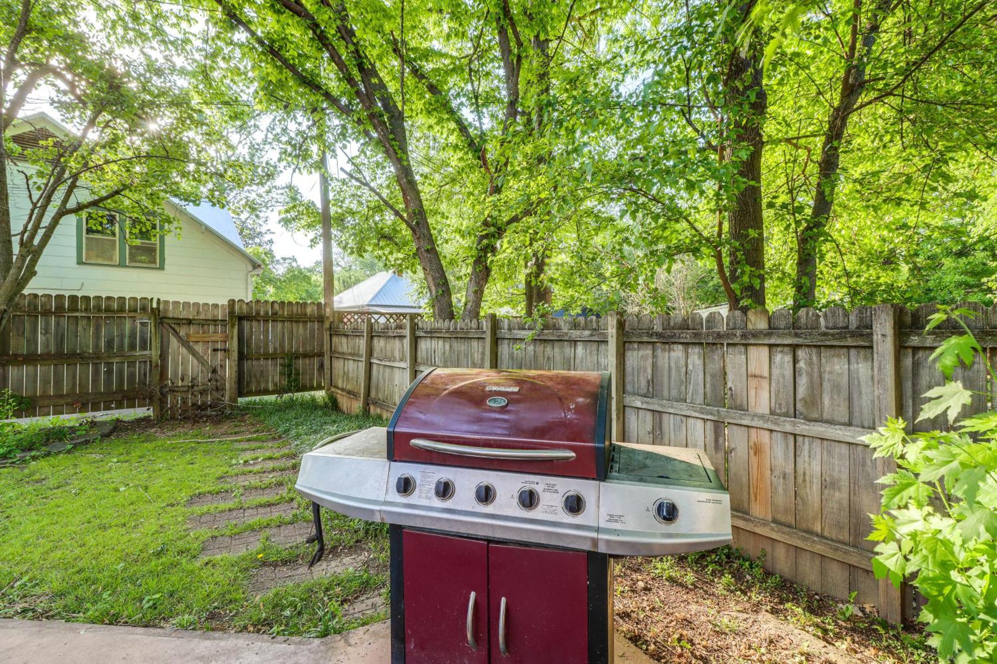 Harrison Family Home With Grill - Near Downtown! Εξωτερικό φωτογραφία